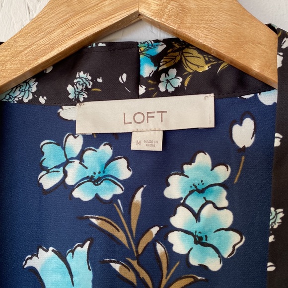 LOFT kimono - Picture 4 of 7